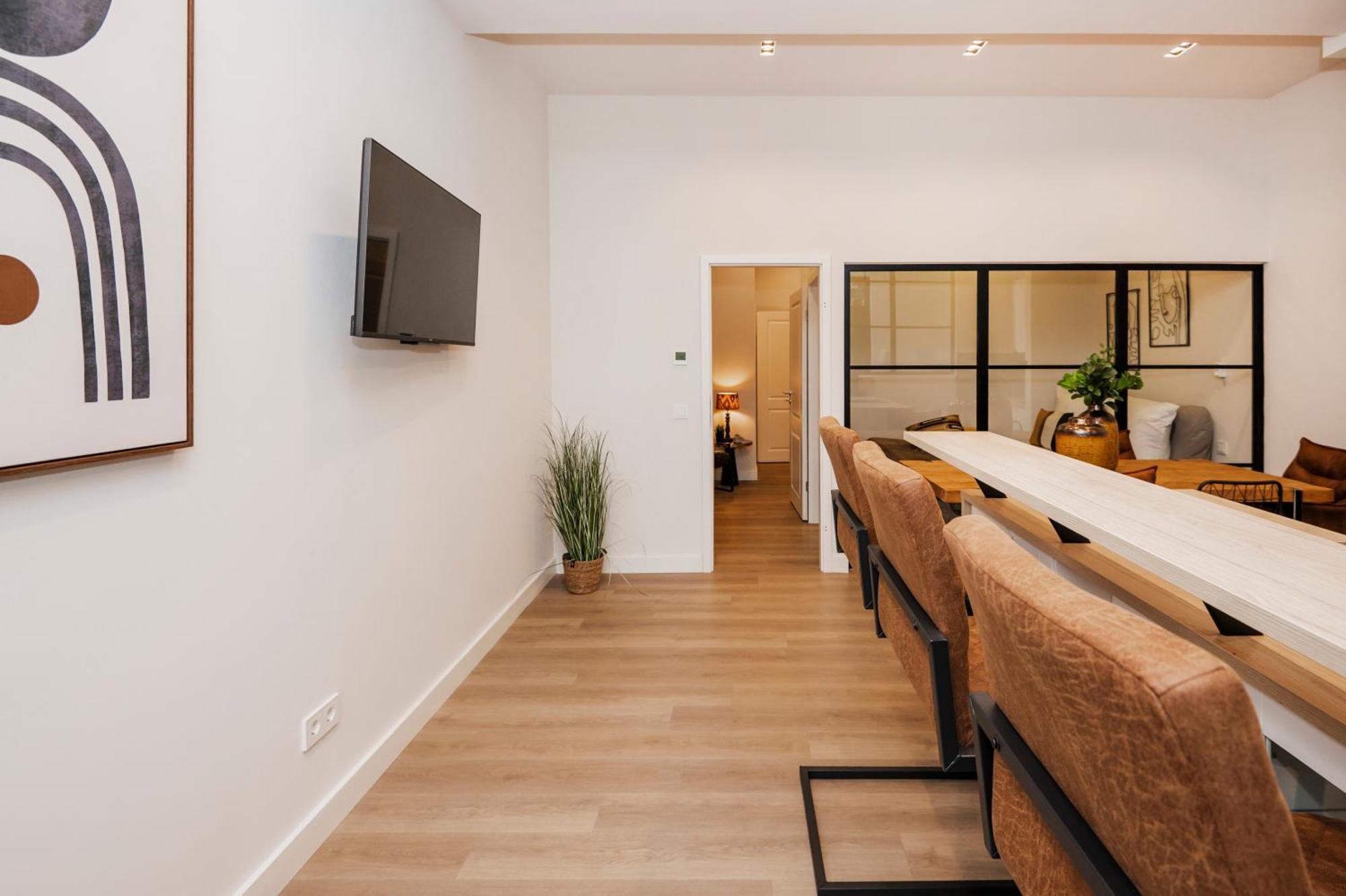 S331 - Luxurious Two Bedroom Duplex Apartment In Colónia Exterior foto