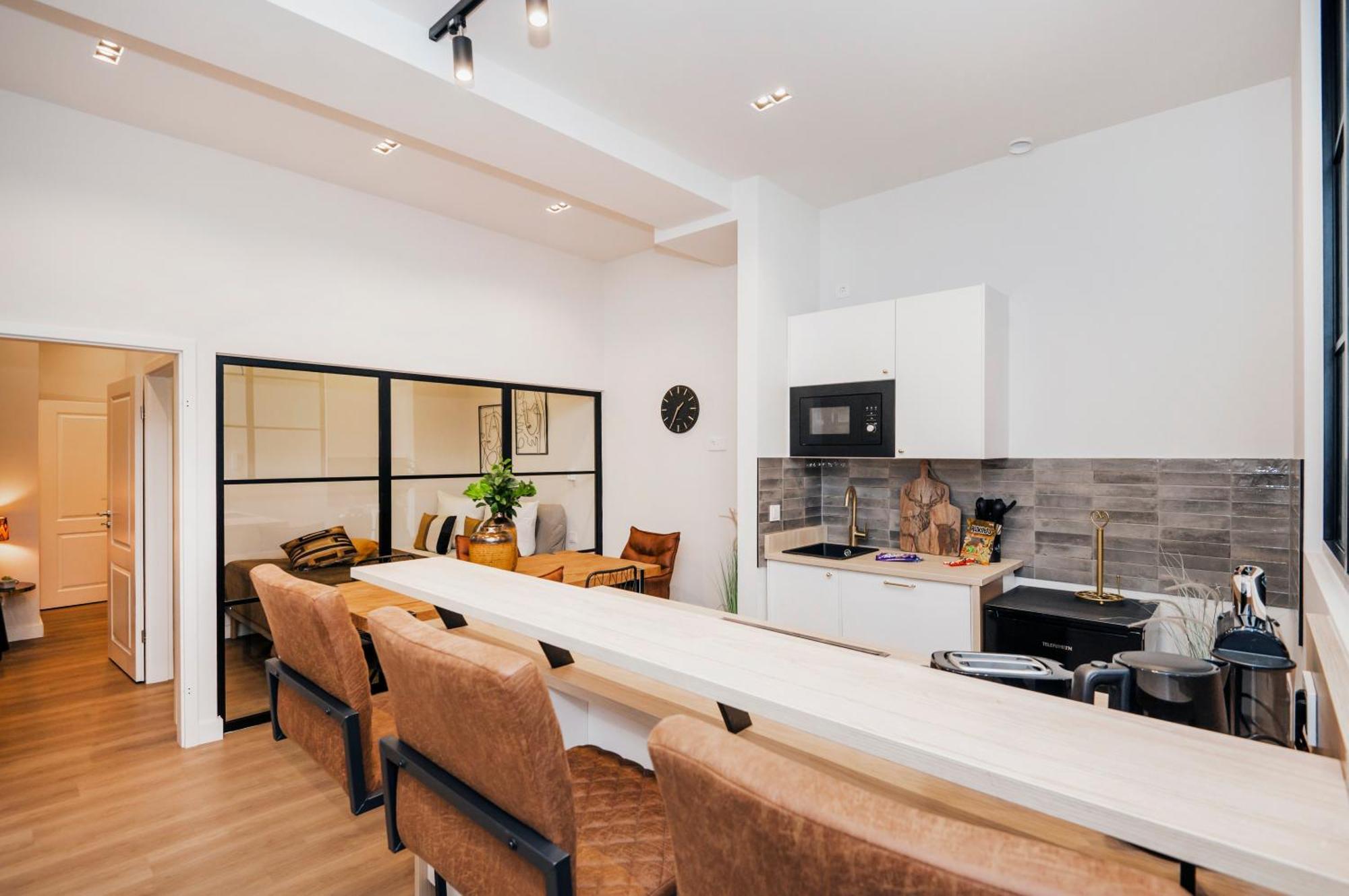 S331 - Luxurious Two Bedroom Duplex Apartment In Colónia Exterior foto